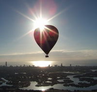 Balloon Down Under - Hotel WA