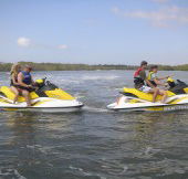 GC Jet Ski Tours - Hotel WA