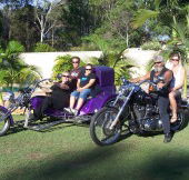 Gold Coast Motorcycle Tours - Hotel WA
