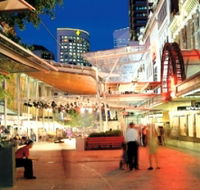 Queen Street Mall - Hotel WA