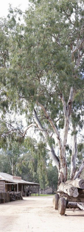 Pioneer Settlement - Hotel WA 1