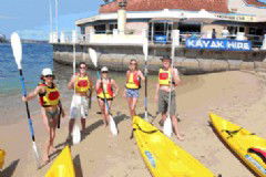 Manly Kayaks - Hotel WA 2