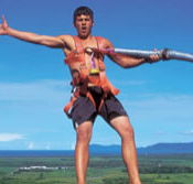 Tower Bungy Jump - Hotel WA