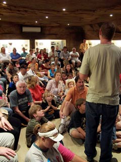 Alice Springs Reptile Centre - Hotel WA 2