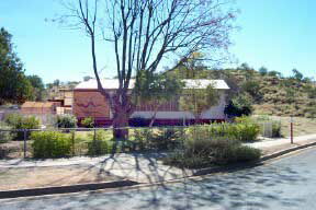 Alice Springs Reptile Centre - Hotel WA 3