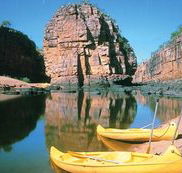 Katherine Gorge - Hotel WA