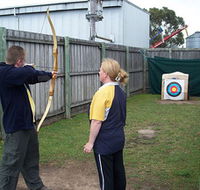 Bairnsdale Archery Mini Golf  Games Park - Hotel WA