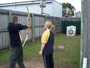 Bairnsdale Archery, Mini Golf & Games Park - Hotel WA 0