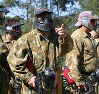 Action Paintball Games - Perth - Hotel WA