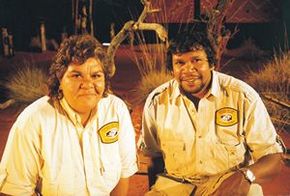 Aboriginal Art & Culture Centre - Hotel WA 1