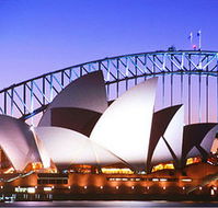 Sydney Opera House - Hotel WA