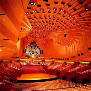 Sydney Opera House - Hotel WA 1
