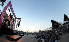 Sydney Opera House - Hotel WA 2