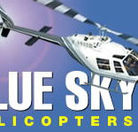 Blue Sky Helicopters - Hotel WA