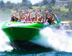 Downunder Jet - Hotel WA 0