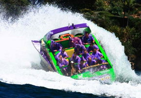 Downunder Jet - Hotel WA 1