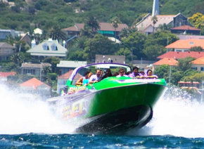 Downunder Jet - Hotel WA 2