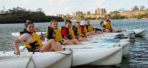 Riverlife Adventure Centre Hire - Hotel WA 1