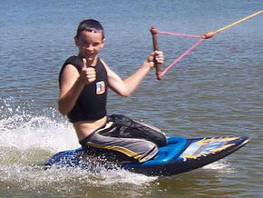 Cable Ski Logan - Hotel WA 1