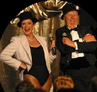 Stage Door Theatre Restaurant - Hotel WA