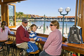 Hillarys Boat Harbour - Hotel WA 1