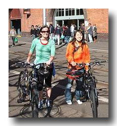 Sydney By Bike - Hotel WA 1