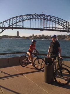 Sydney By Bike - Hotel WA 2