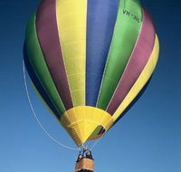 Balloon Safari - Hotel WA