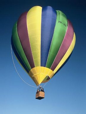 Balloon Safari - Hotel WA 0