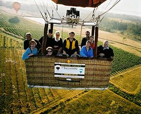 Balloon Safari - Hotel WA 1