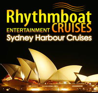 Rhythmboat  Cruise Sydney Harbour - Hotel WA
