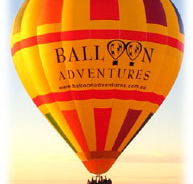 Balloon Adventures Barossa Valley - Hotel WA