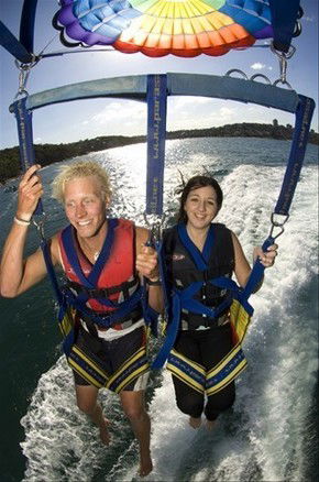 Parasail Australia - Hotel WA 2