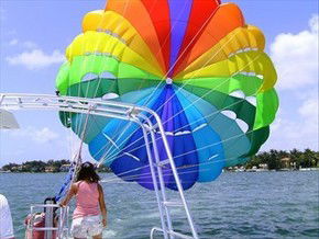 Parasail Australia - Hotel WA 3