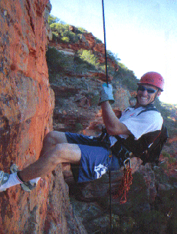 Kalbarri Abseil - Hotel WA 0