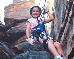 Kalbarri Abseil - Hotel WA 1