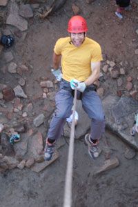 Kalbarri Abseil - Hotel WA 3