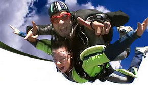 Adelaide Tandem Skydiving - Hotel WA 0