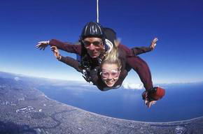 Adelaide Tandem Skydiving - Hotel WA 1