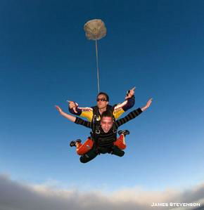 Adelaide Tandem Skydiving - Hotel WA 2