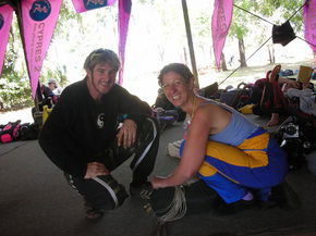 Skydive Territory - Hotel WA 1