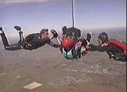 Skydive Territory - Hotel WA 2