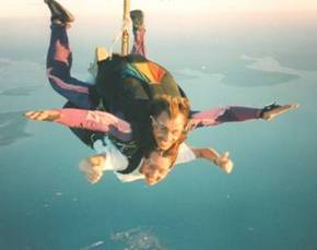 Skydive Territory - Hotel WA 3