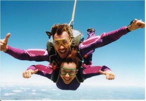 Skydive Temora - Hotel WA 2