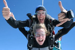 Skydive Temora - Hotel WA 3