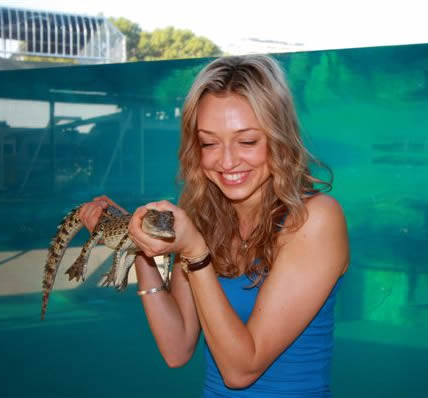 Crocosaurus Cove - Hotel WA 0