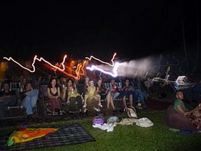 Deckchair Cinema - Hotel WA 1