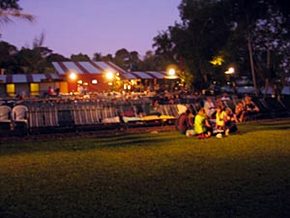 Deckchair Cinema - Hotel WA 3