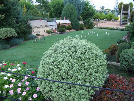Abingdon Miniature Village - Hotel WA 1
