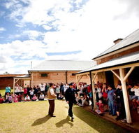 Old Dubbo Gaol - Hotel WA